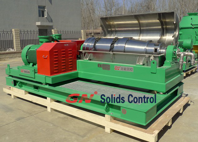oilfield Decanter Centrifuge Canada